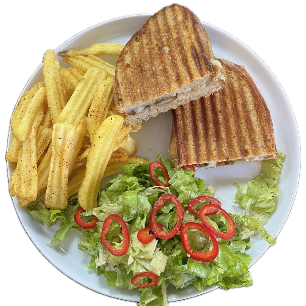 Mantar Tost