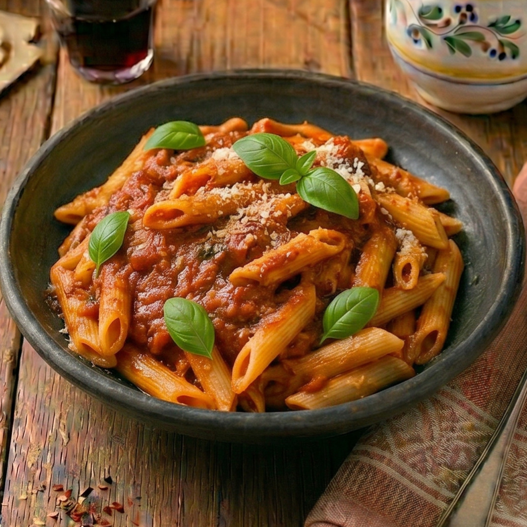 Domates Soslu