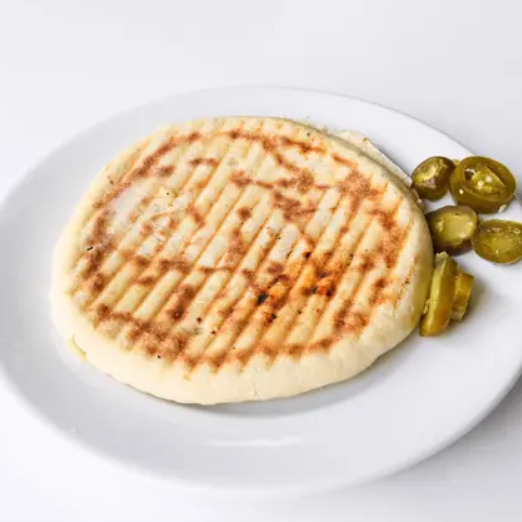Bazlamada Pastırmalı Tost