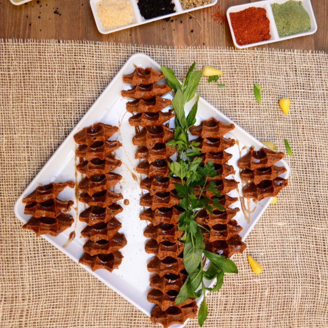 Çiğ Köfte (1 Kg.)