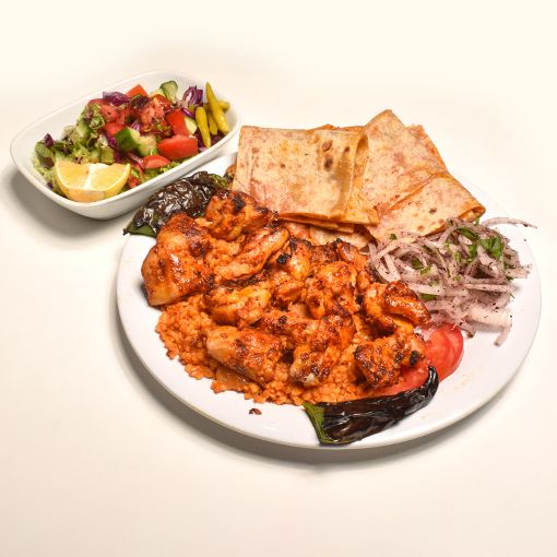 Tavuk Şiş Porsiyon