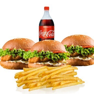 Klasik Burger