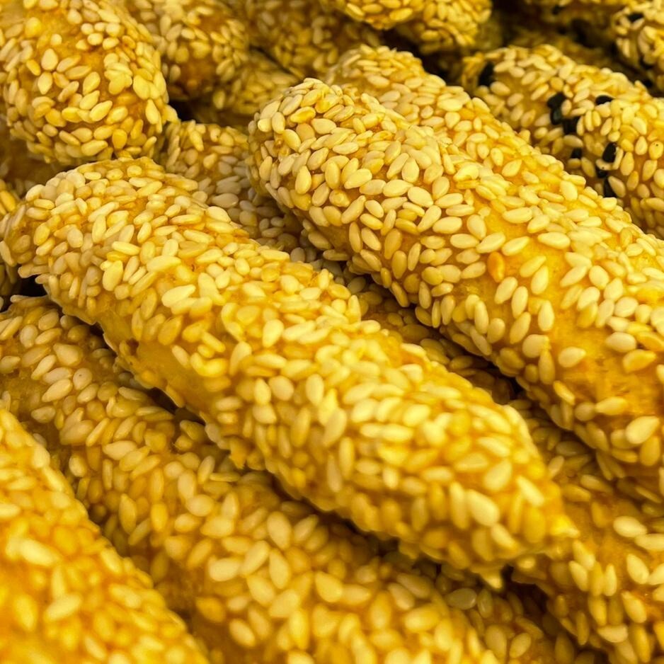 Kandil Simidi (Susamlı-Çubuk) (1 kg)
