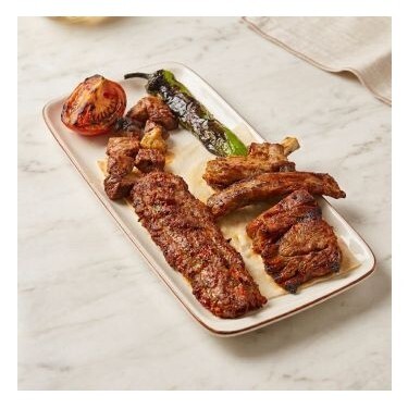 Karışık Et Tabağı
