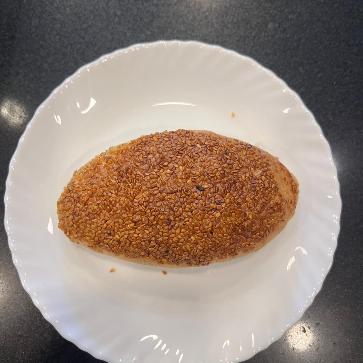 Kaşarlı Poğaça