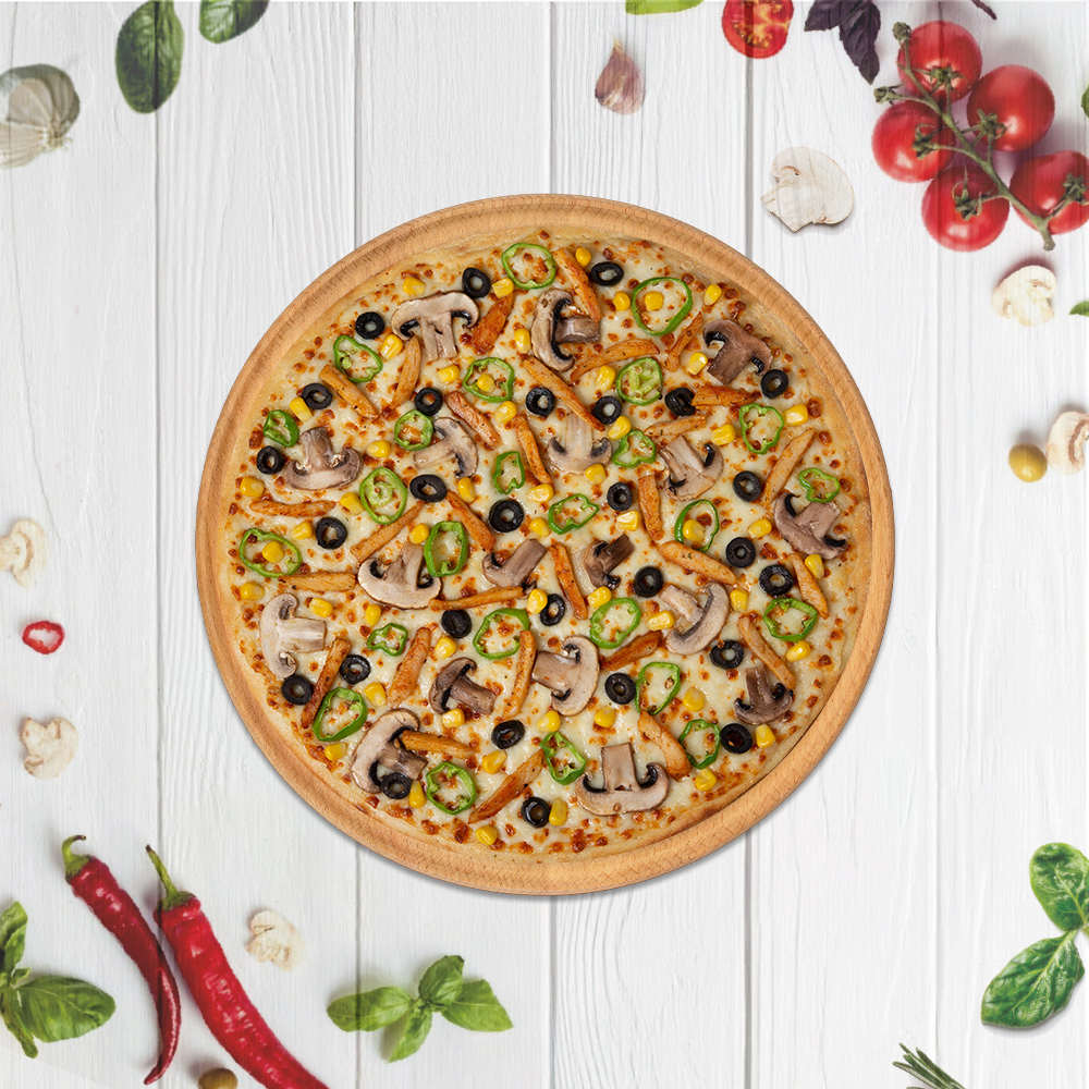 Küçük Boy Pizza