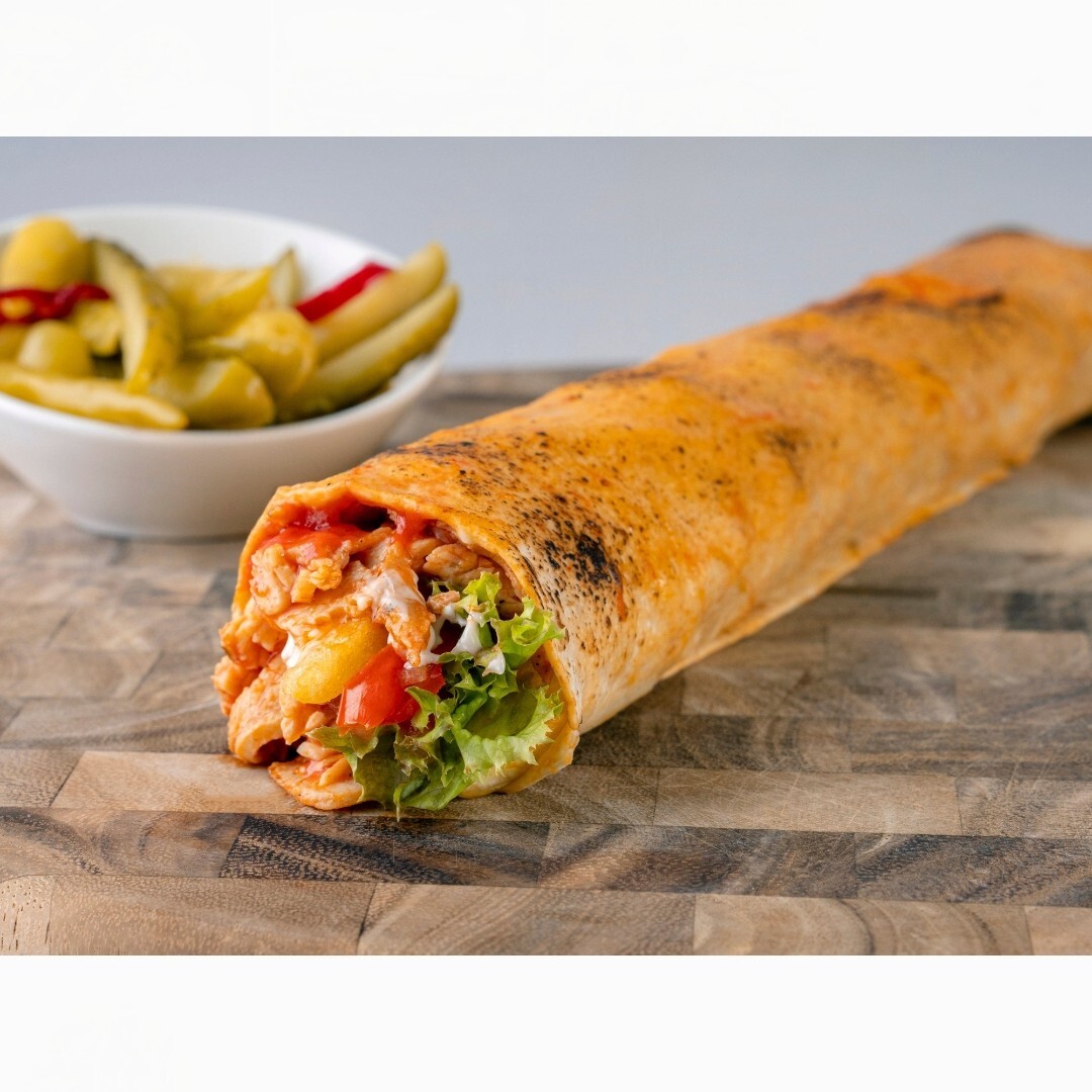 Zurna Dürüm 200 Gr