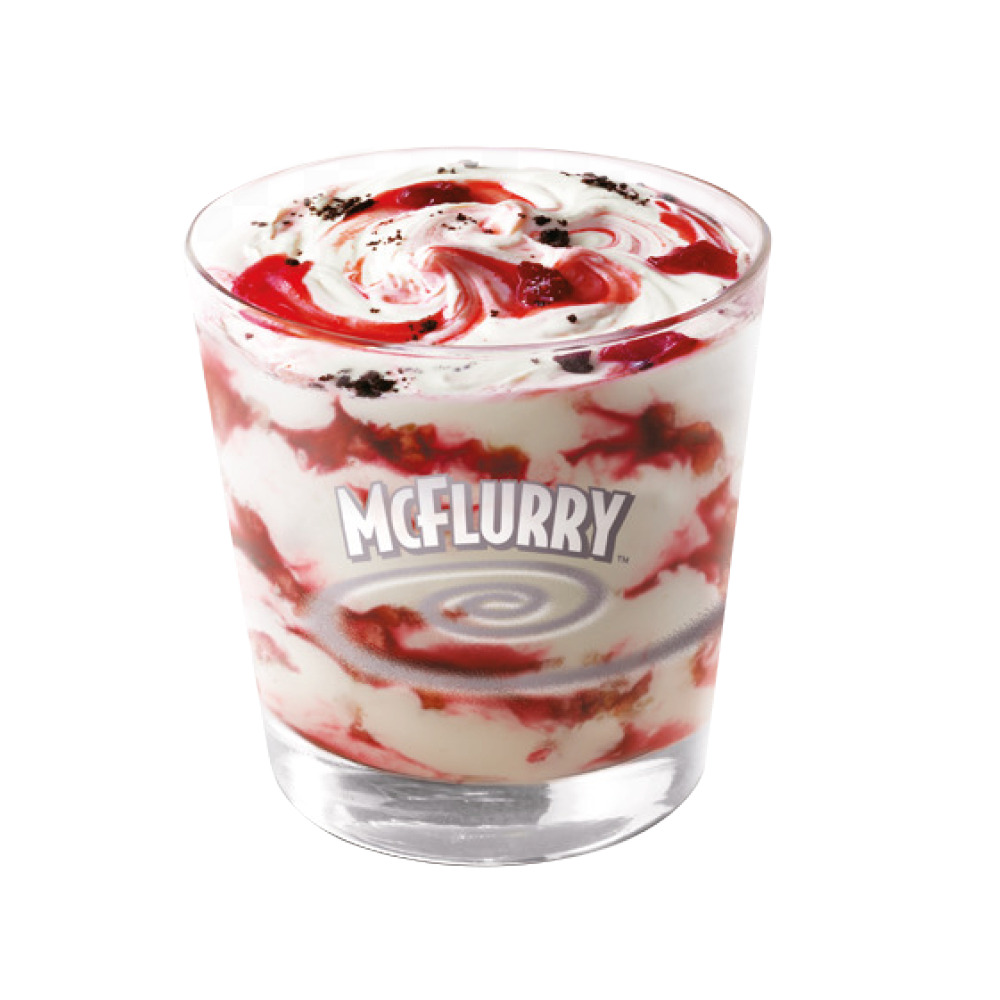 McFlurry® - Böğürtlen