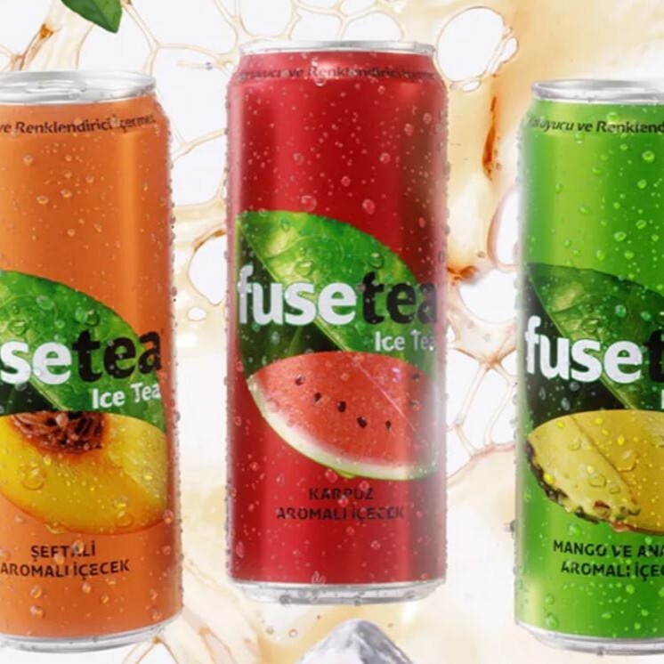 Fuse Tea Kutu
