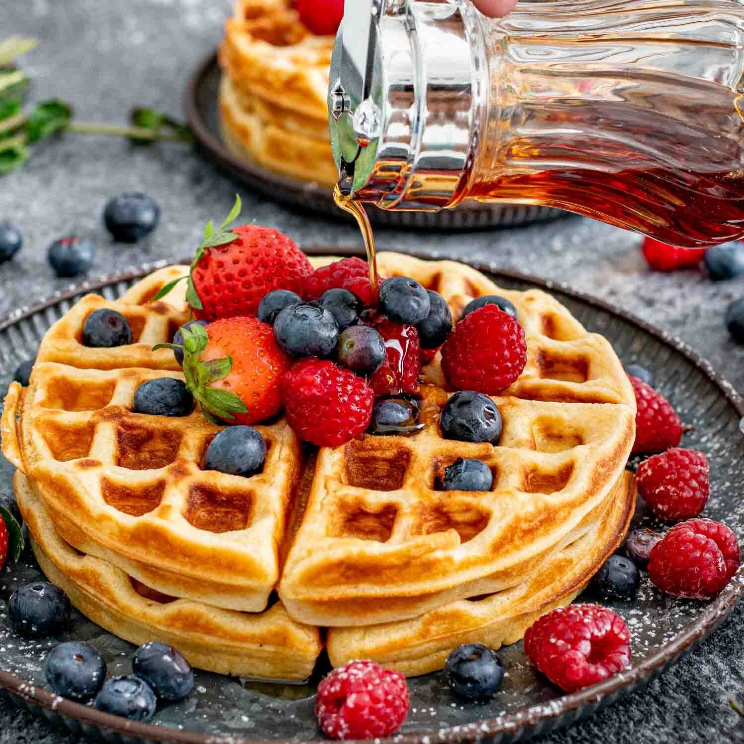 Waffleni Kendin Yap Kendin Ye..
