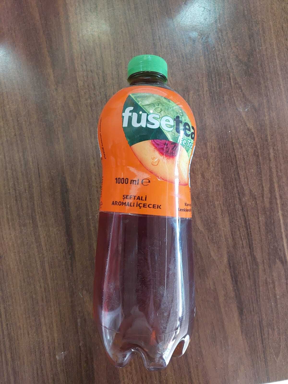 FuseTea Şeftali (1 L.)
