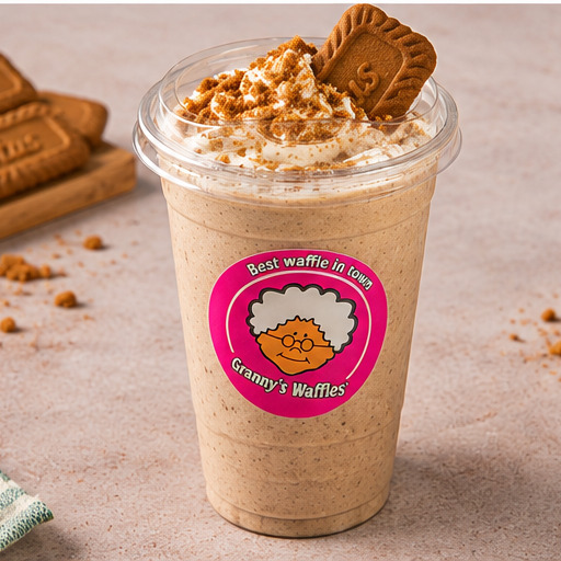 Lotuslu Milkshake