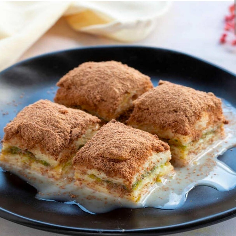 Soğuk Baklava ( 500 Gr )