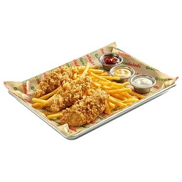 Crispy Tenders