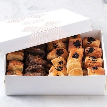 Karışık Tatlı & Tuzlu Kurabiye (500 gr)