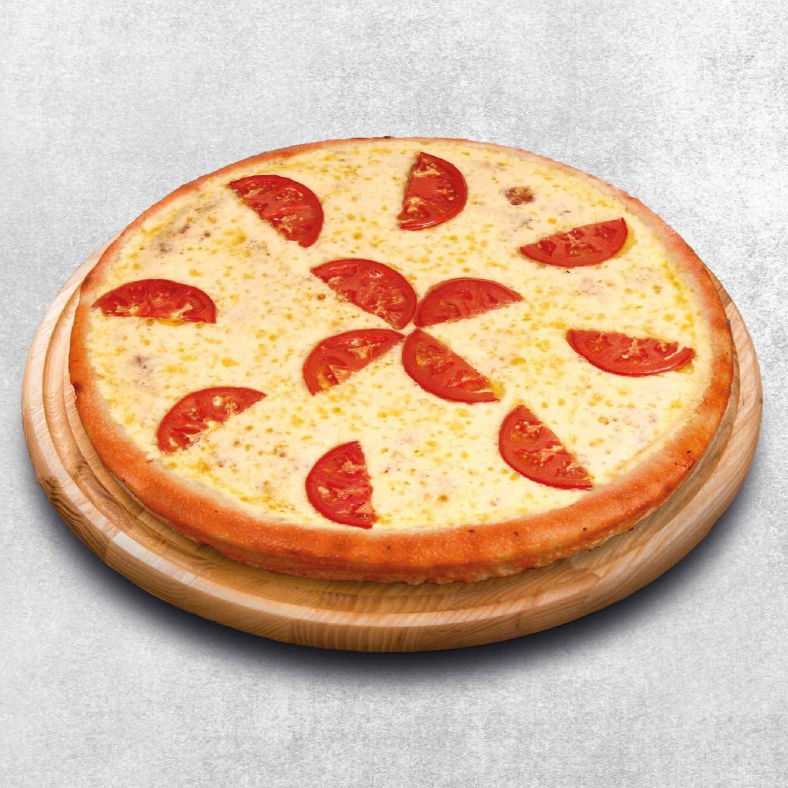 Margherita Pizza (En Büyük Boy)(42 cm.)