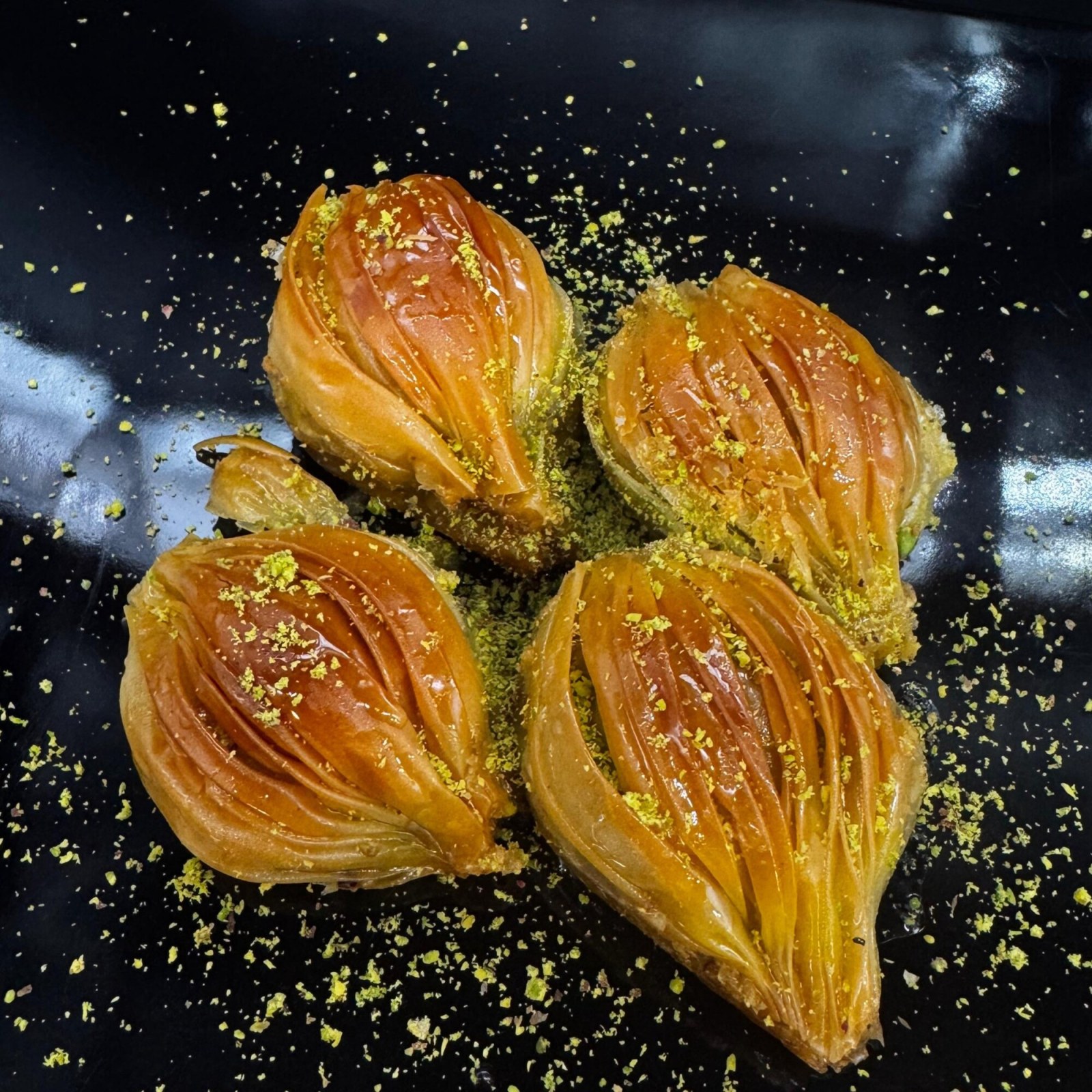 Midye Baklava (250 gr)