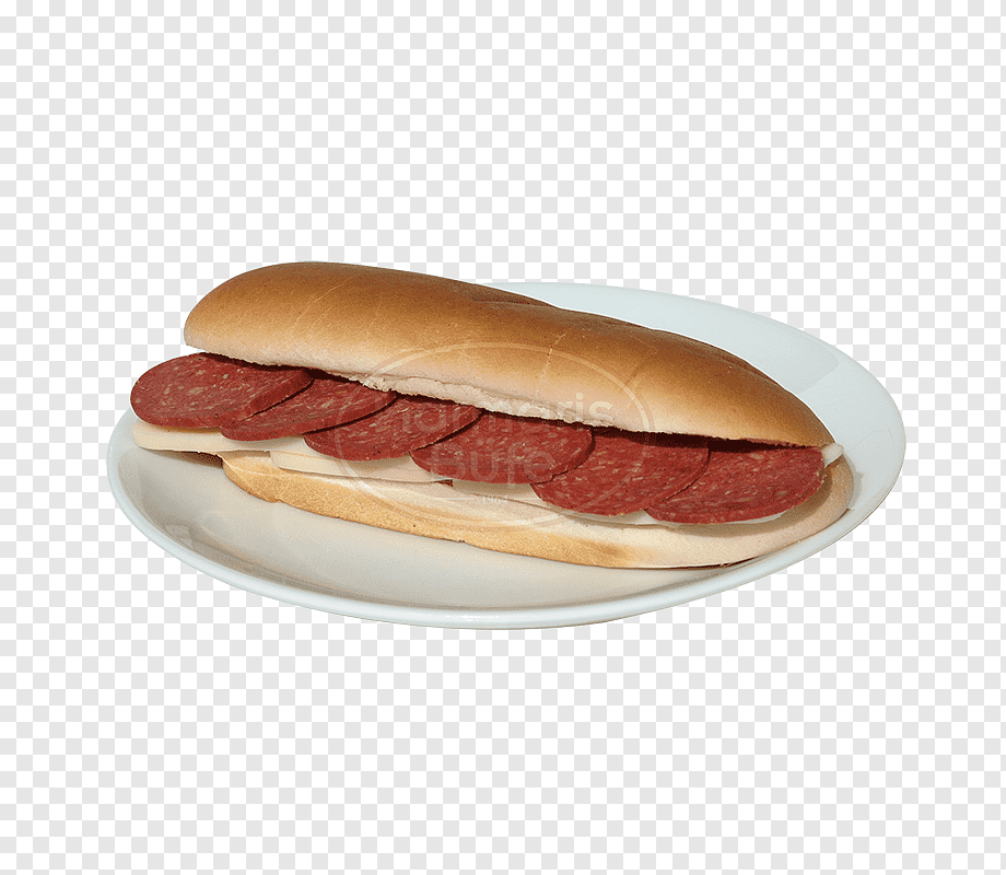 Somun Ekmek Arası Sucuk