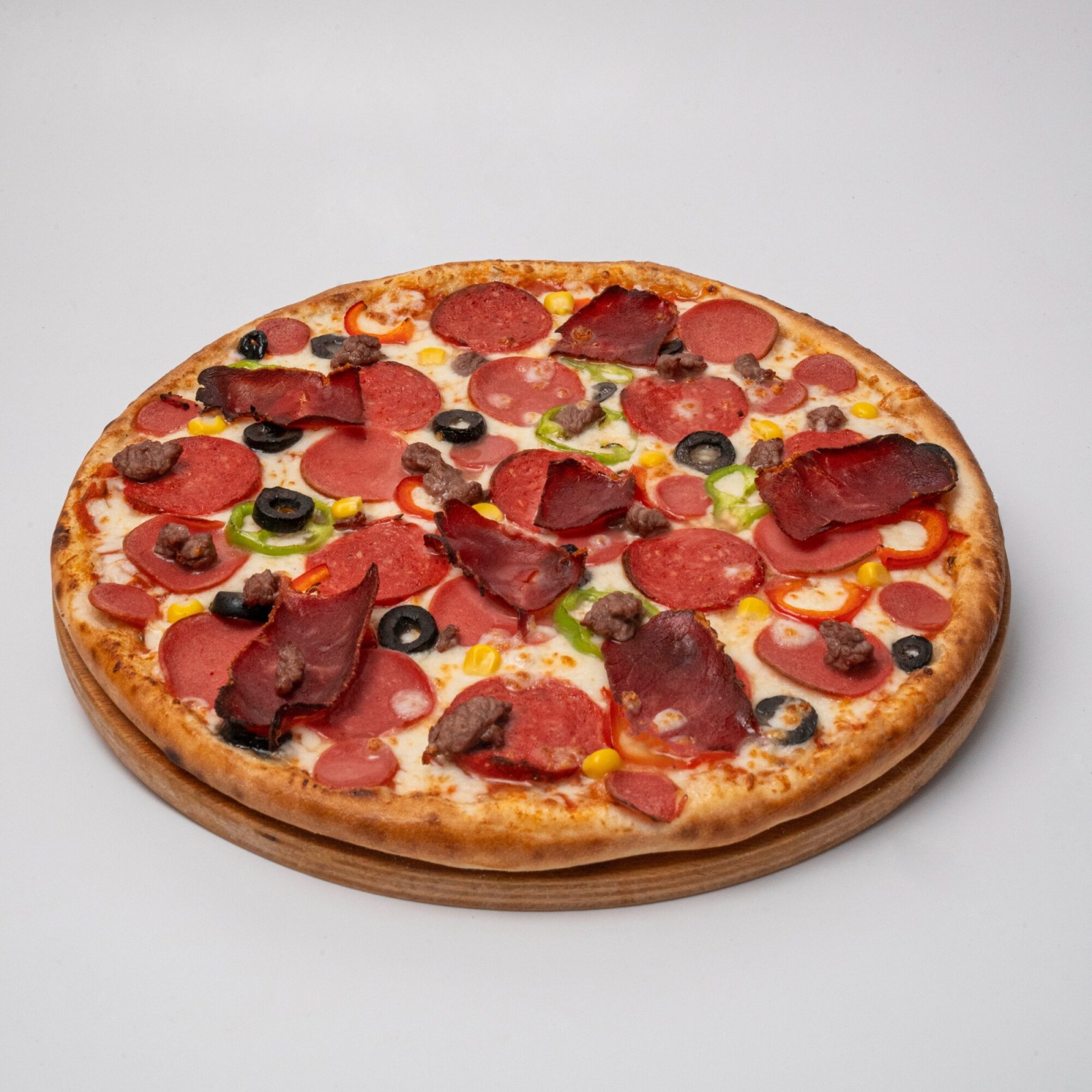 Karışık Spesiyal Pizza (Büyük)