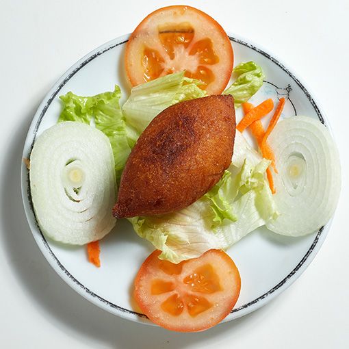Kızartma İçli Köfte Cevizli (Adet)
