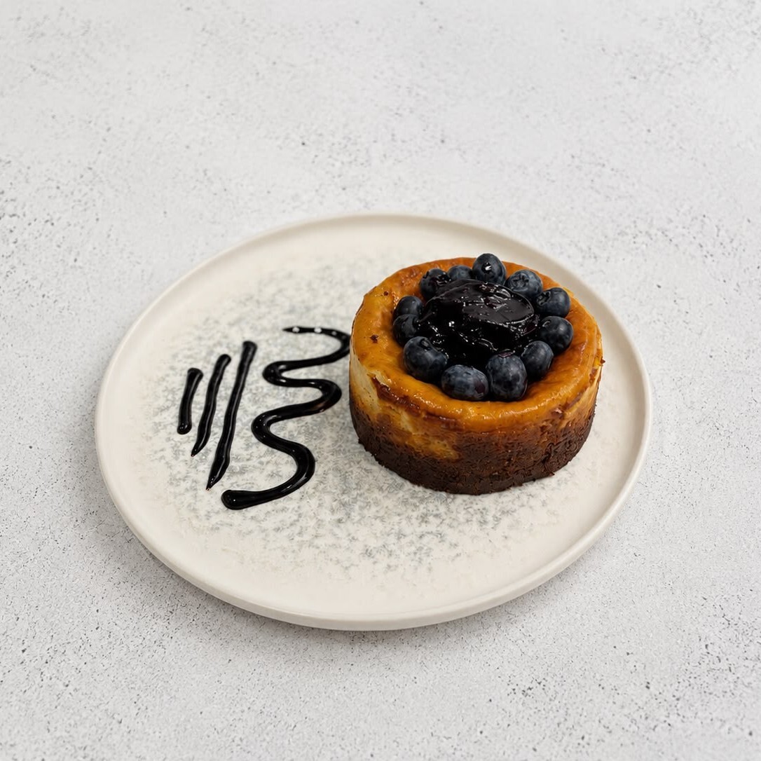 Blueberry Dream (937 Kcal)