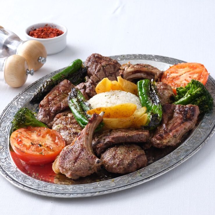 Et Izgara (2 Kişilik)