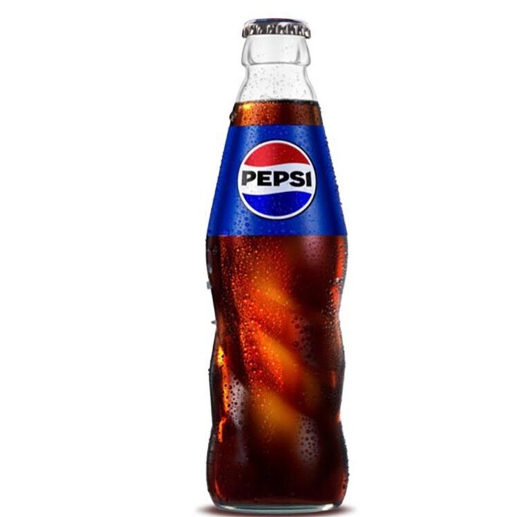 Cam Şişe Pepsi (200 ml)