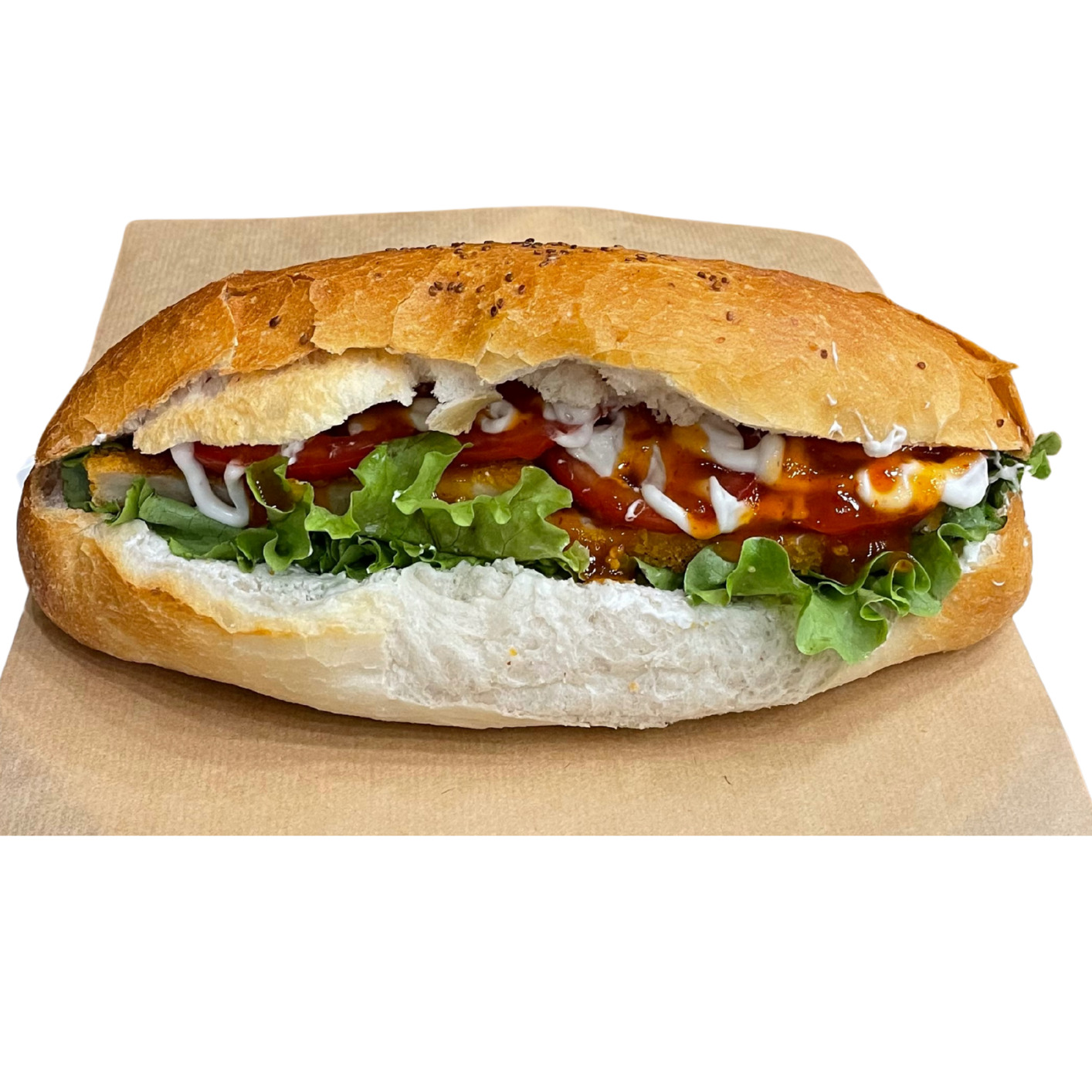 Schnitzel+Capri-Sun
