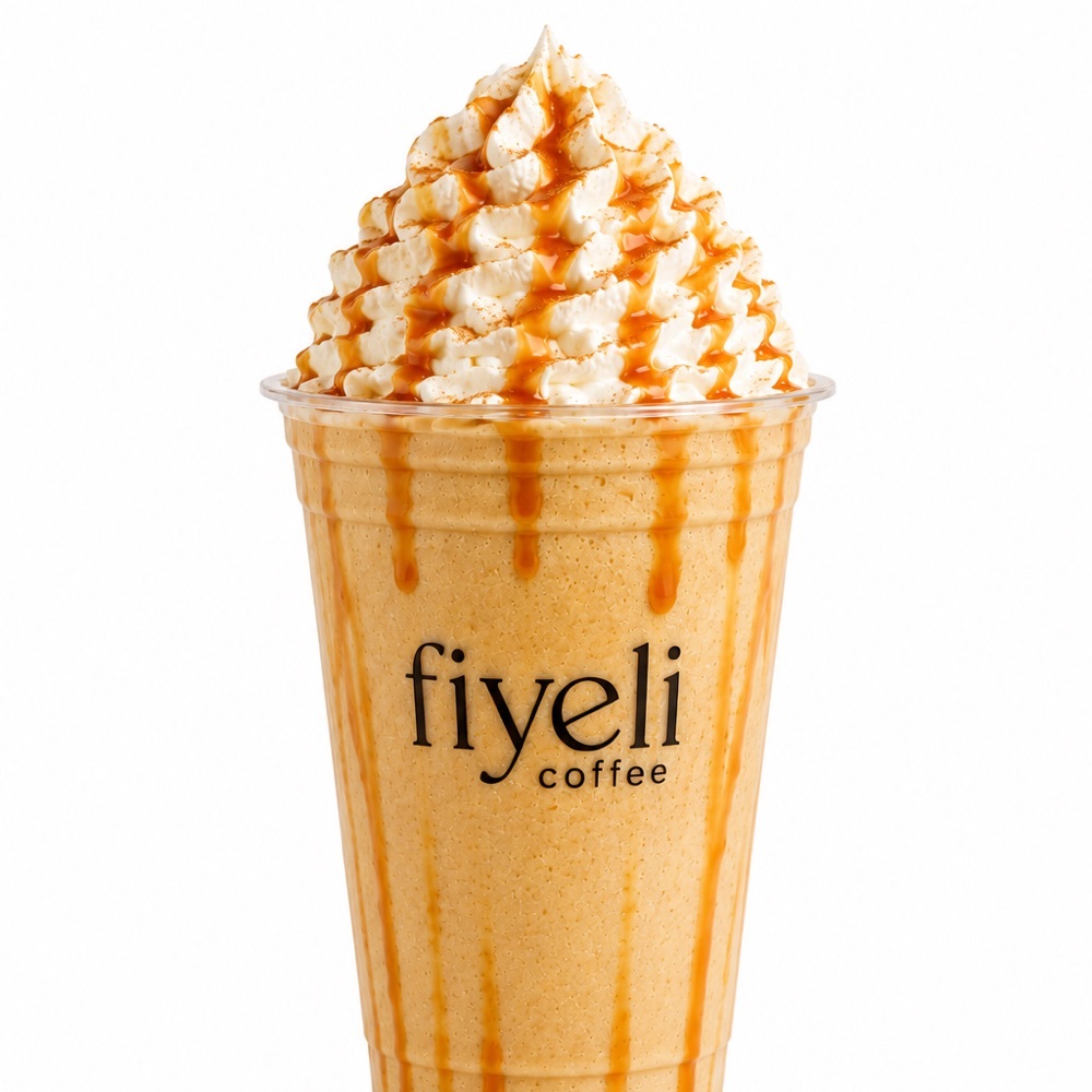 Milkshake Pumpkin