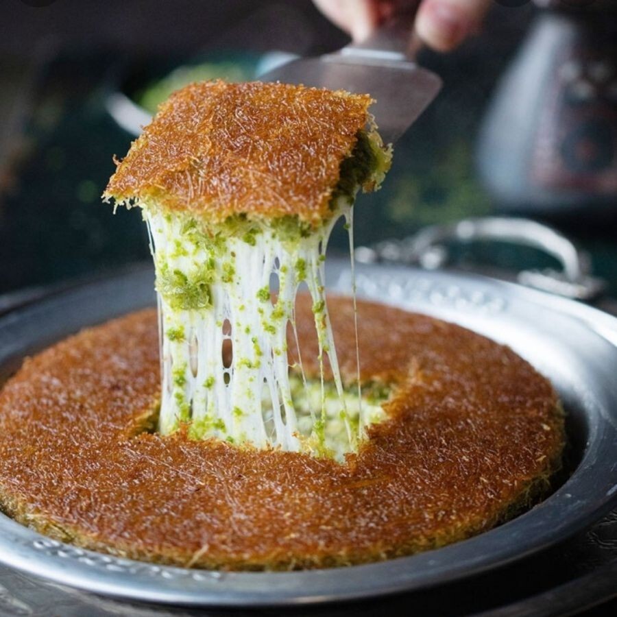 (Hatay Künefe) Orijinal Tek Kişilik