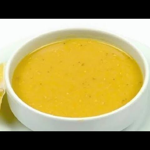 mercimek çorbası