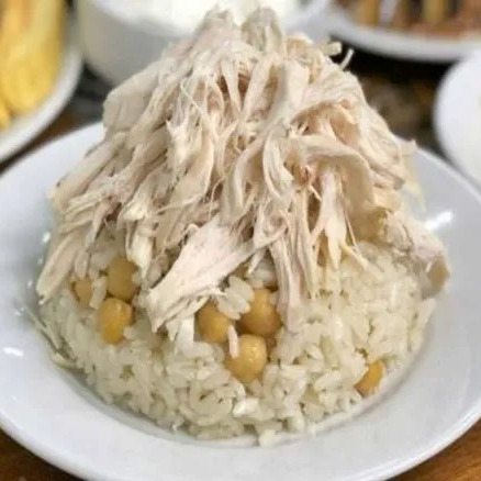 1.5 Porsiyon Tavuklu Pilav