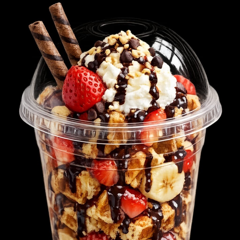 bardak Waffle