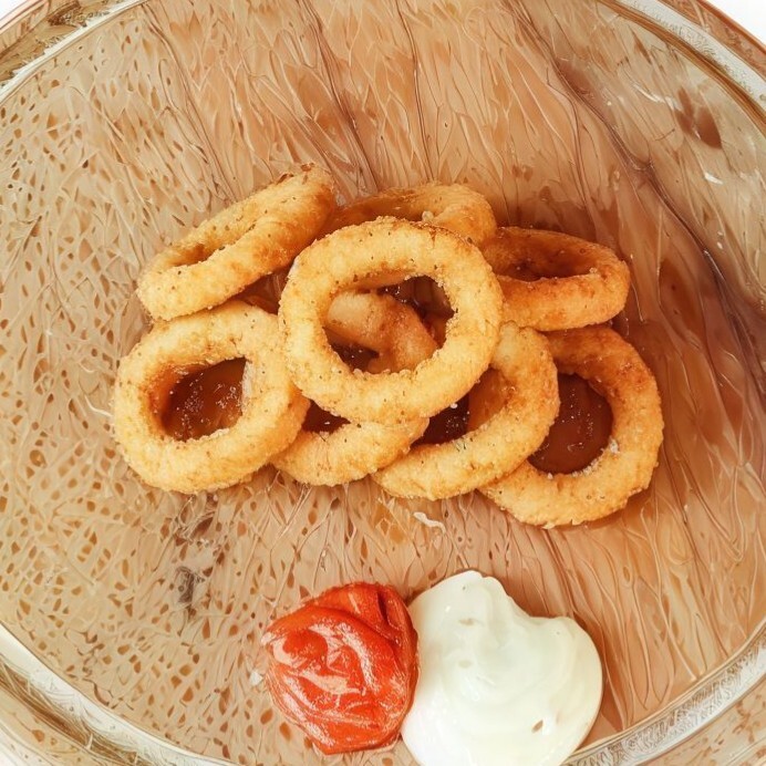 Soğan Halkası (6 Adet)