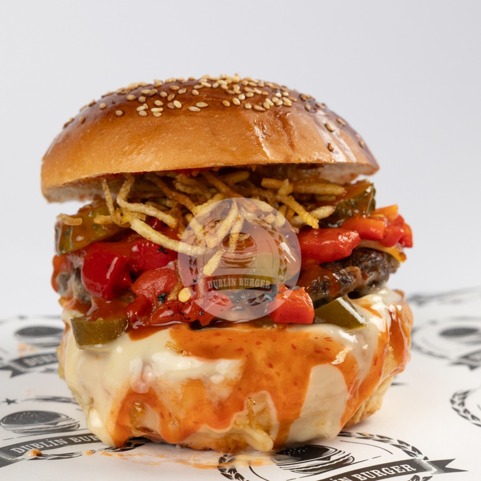 Mexicano Burger