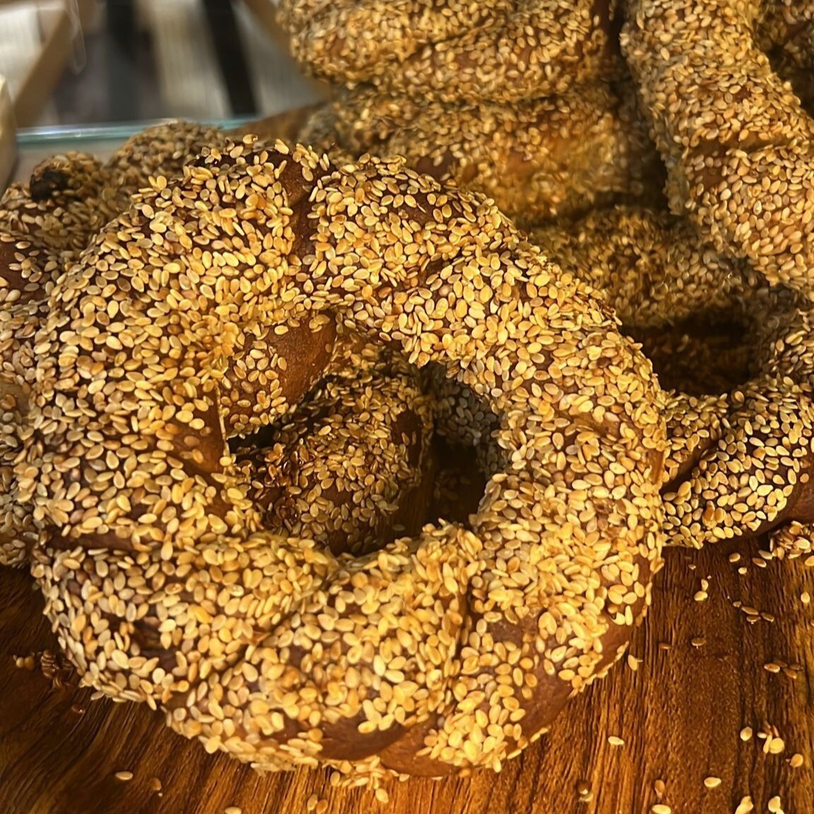 Tereyağlı Simit