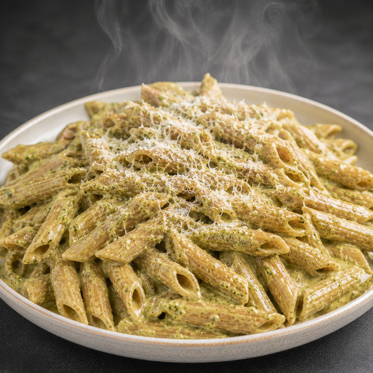 Tam Buğday Penne Pesto