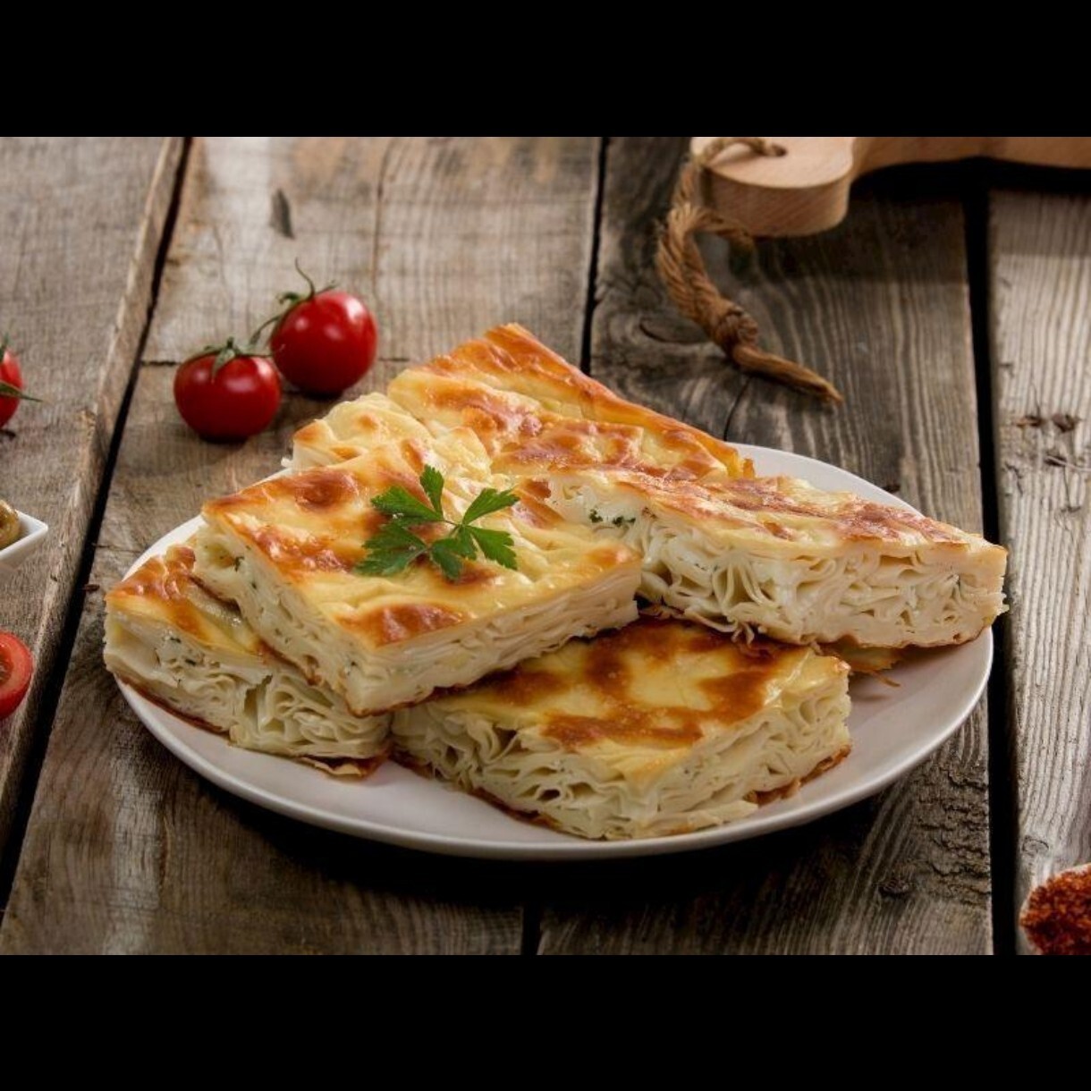 Peynirli Su Böreği (Porsiyon)