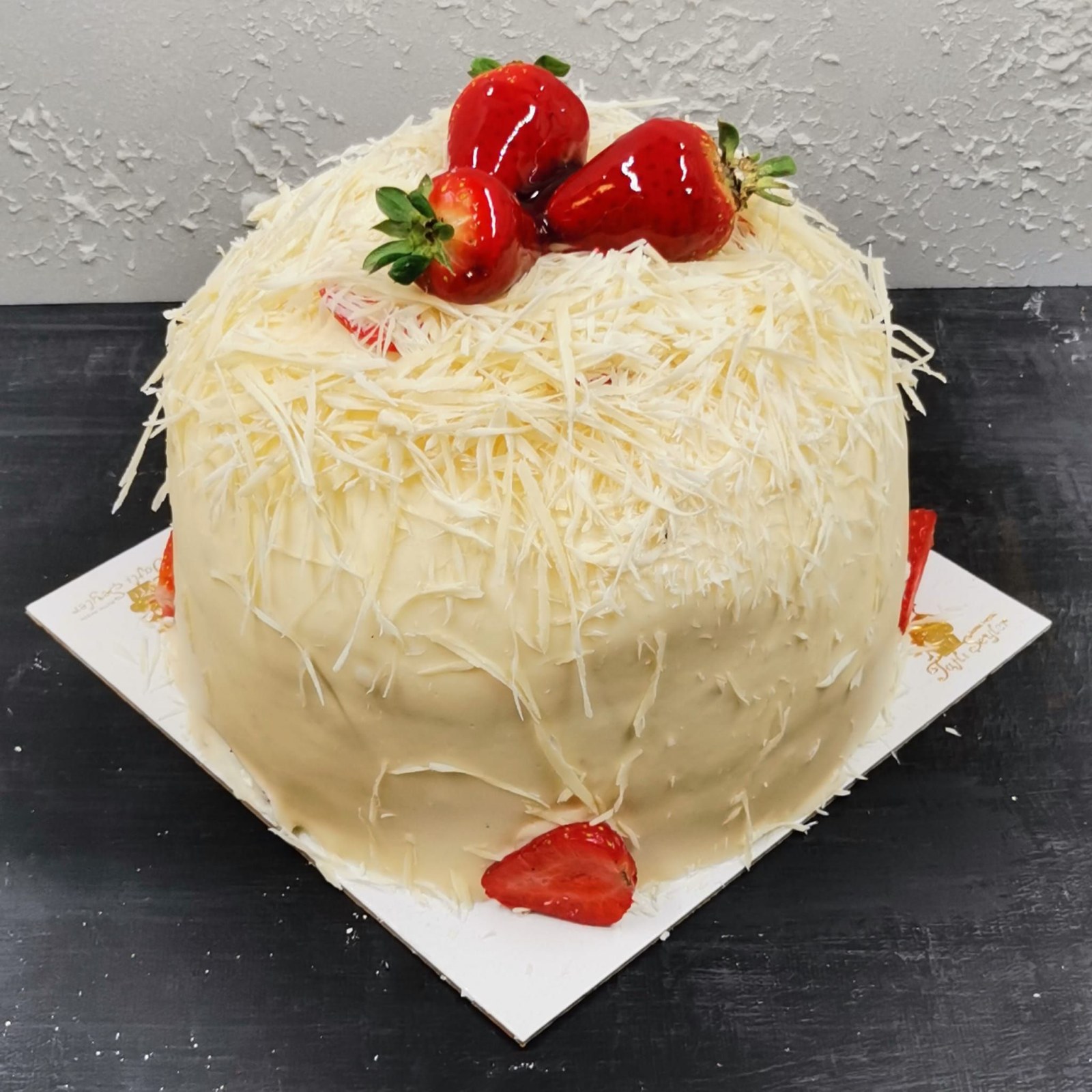 Babaroski Pasta (8 Kişilik)