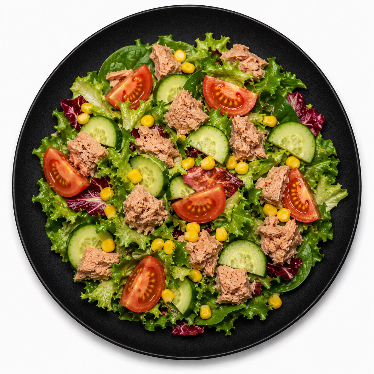 Ton Balıklı Salata