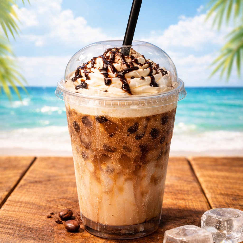 Iced Mocha