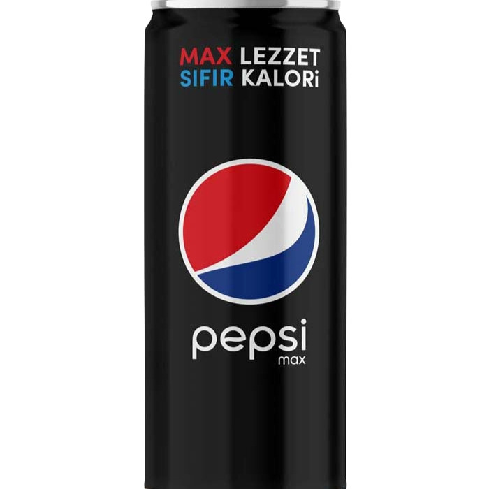 Pepsi Max Zero Sugar (33cl)