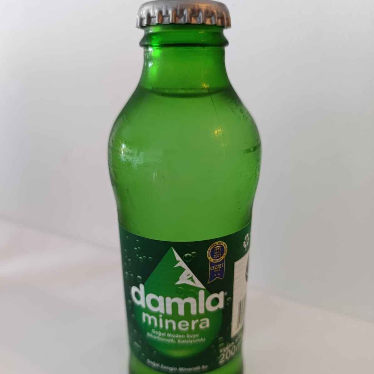 Damla Maden Suyu