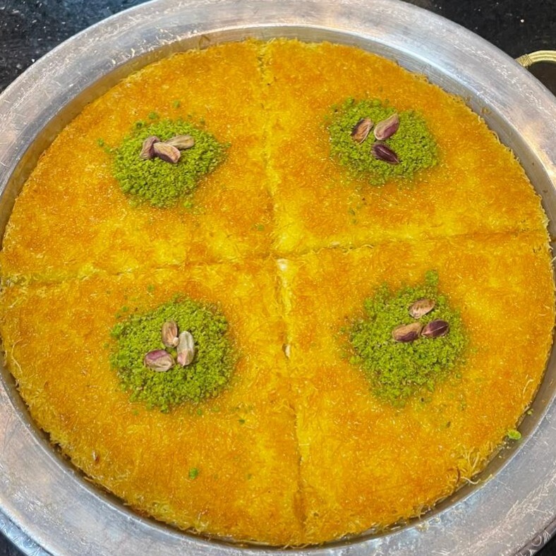 Peynirli Künefe (2 Kişilik)