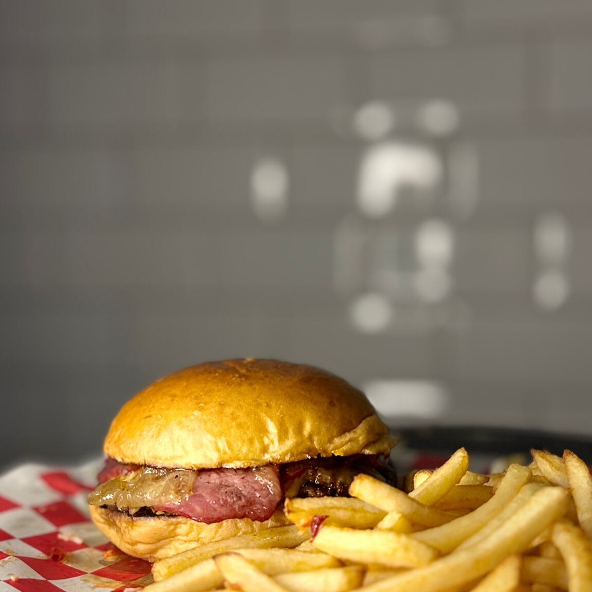Rogue Smash Burger