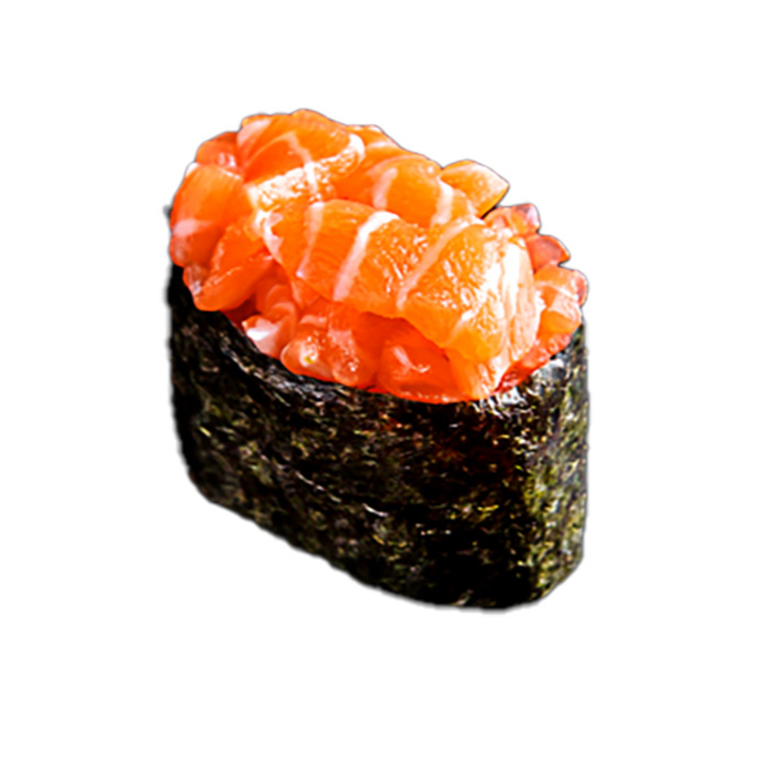 Gunkan Sake ( 2 Pcs )