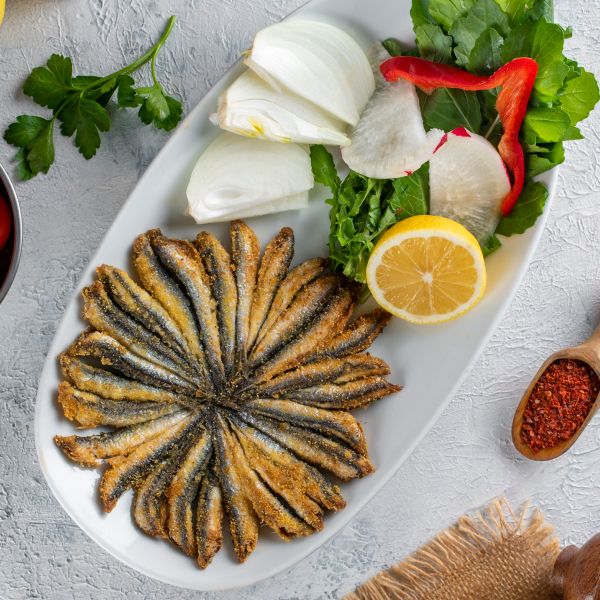 Hamsi Tava
