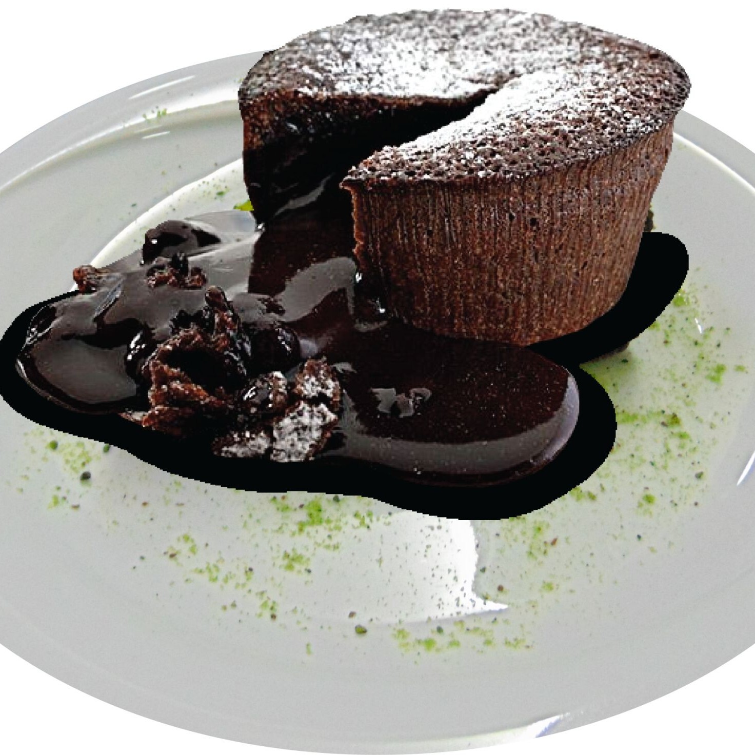 Çikolatalı Sufle