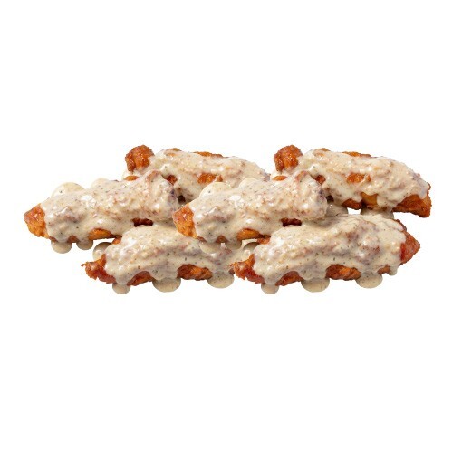 6'lı Parmesan Soslu Max Tenders