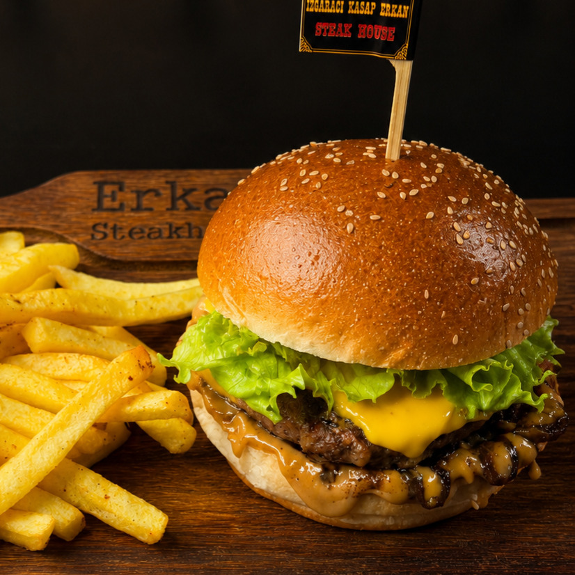 Satır Kebap Burger